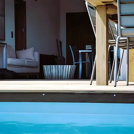Luce Di Mare, 6 Pers, Piscine, Vue Mer, 5 Min En Voiture Villa Sainte-Lucie de Porto-Vecchio